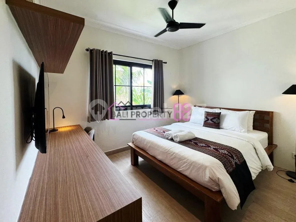 Jual Villa Renovated Mertanadi Seminyak LT 112 M2 - Image 2 of 4