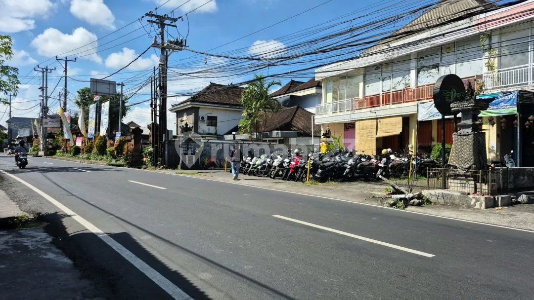 Ruko 2 Lantai Strategis Pinggir Jalan Denpasar Selatan - Image 2 of 4