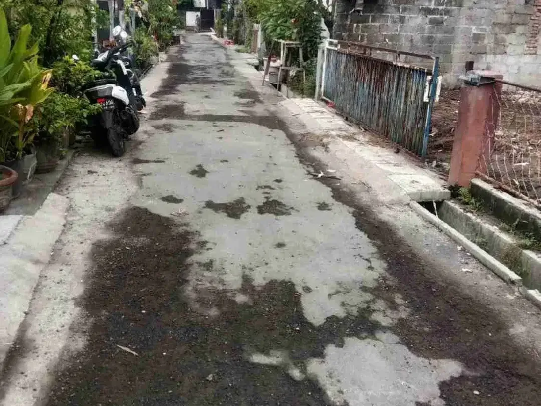 Di jual tanah jalan Tukad Balian , Denpasar , Bali - Image 4 of 5