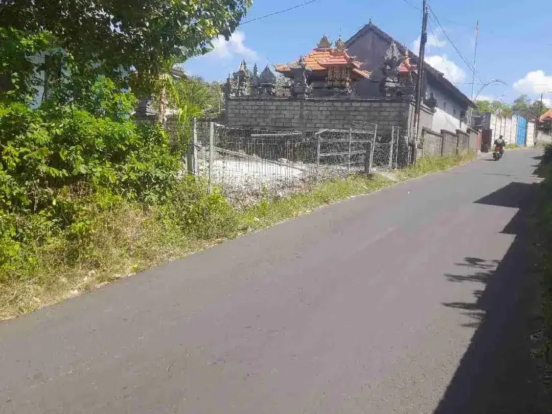 DIJUAL CEPAT TANAH LOKASI UNGASAN Jln. Taman Paradise / Dekat dengan Nirmala Ungasan - Image 4 of 4