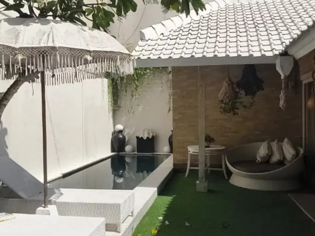 Dijual Villa 2 Kamar Tidur Di Area Kerobokan Badung - Image 3 of 10