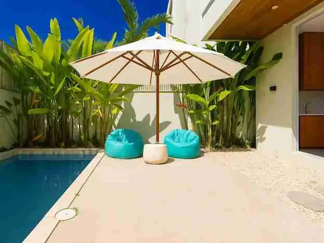 Vila Luxury Modern Minimalis di Toyaning Ungasan Bali - Image 9 of 10