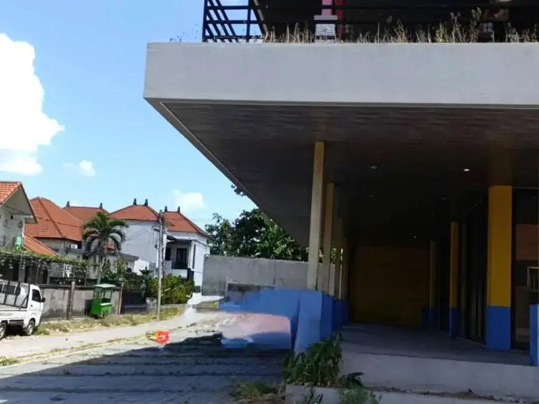 DIJUAL — RUKO & LAHAN LUAS DI PURA DEMAK, DENPASAR BARAT - Image 2 of 3