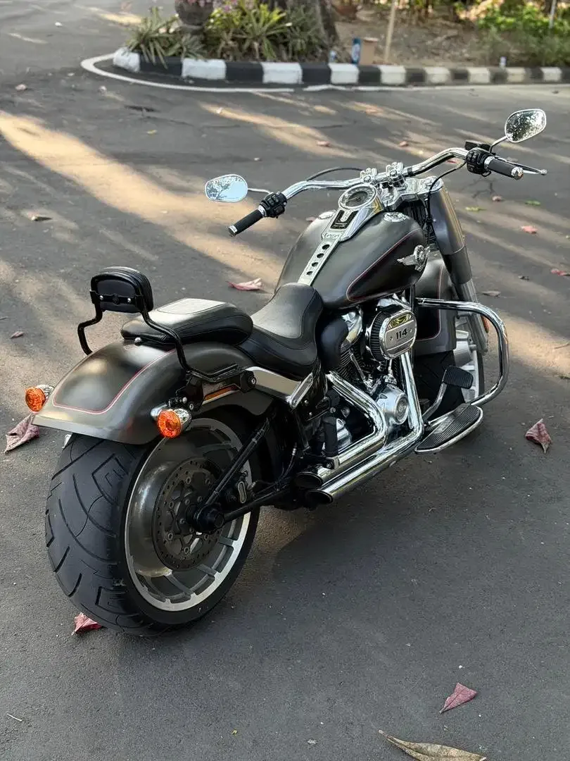 Harley Davidson Fatboy 2019 M8 Engine - Image 5 of 10