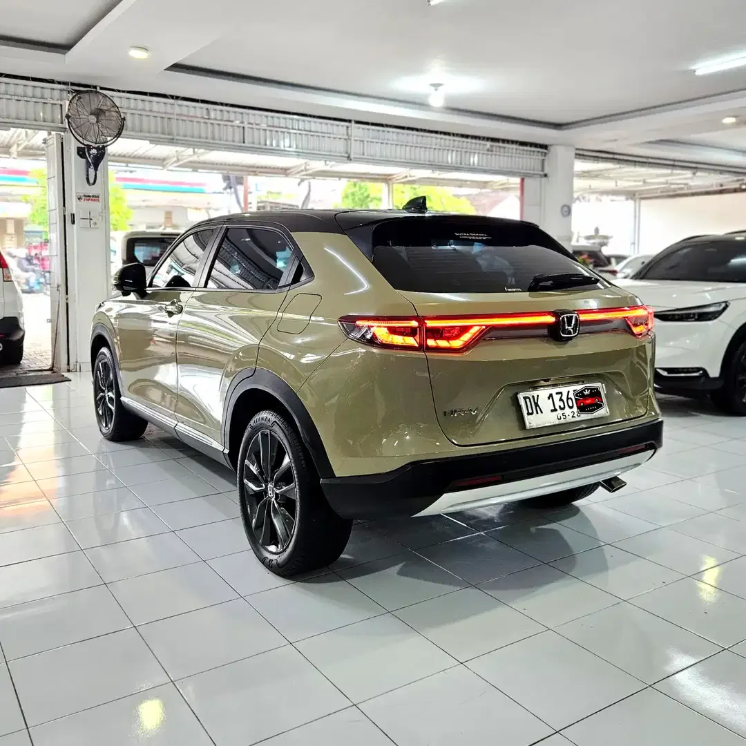 [2024] DP21jt! HRV SE Sunroof Sensing 1.5 matic 2024 pmk DK bk RS 2025 - Image 8 of 10