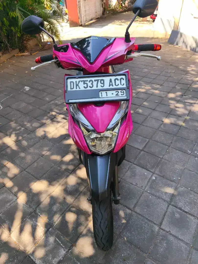 Dijual Honda Beat Tahun 2019 - Image 1 of 4