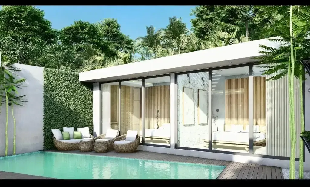 Villa taman giri jimbaran baru gress furnish - Image 4 of 8