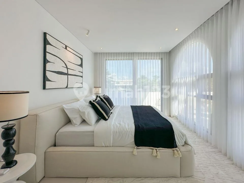 Brand New Villa 2Lt Modern Luxury Canggu #6346 - Image 4 of 4