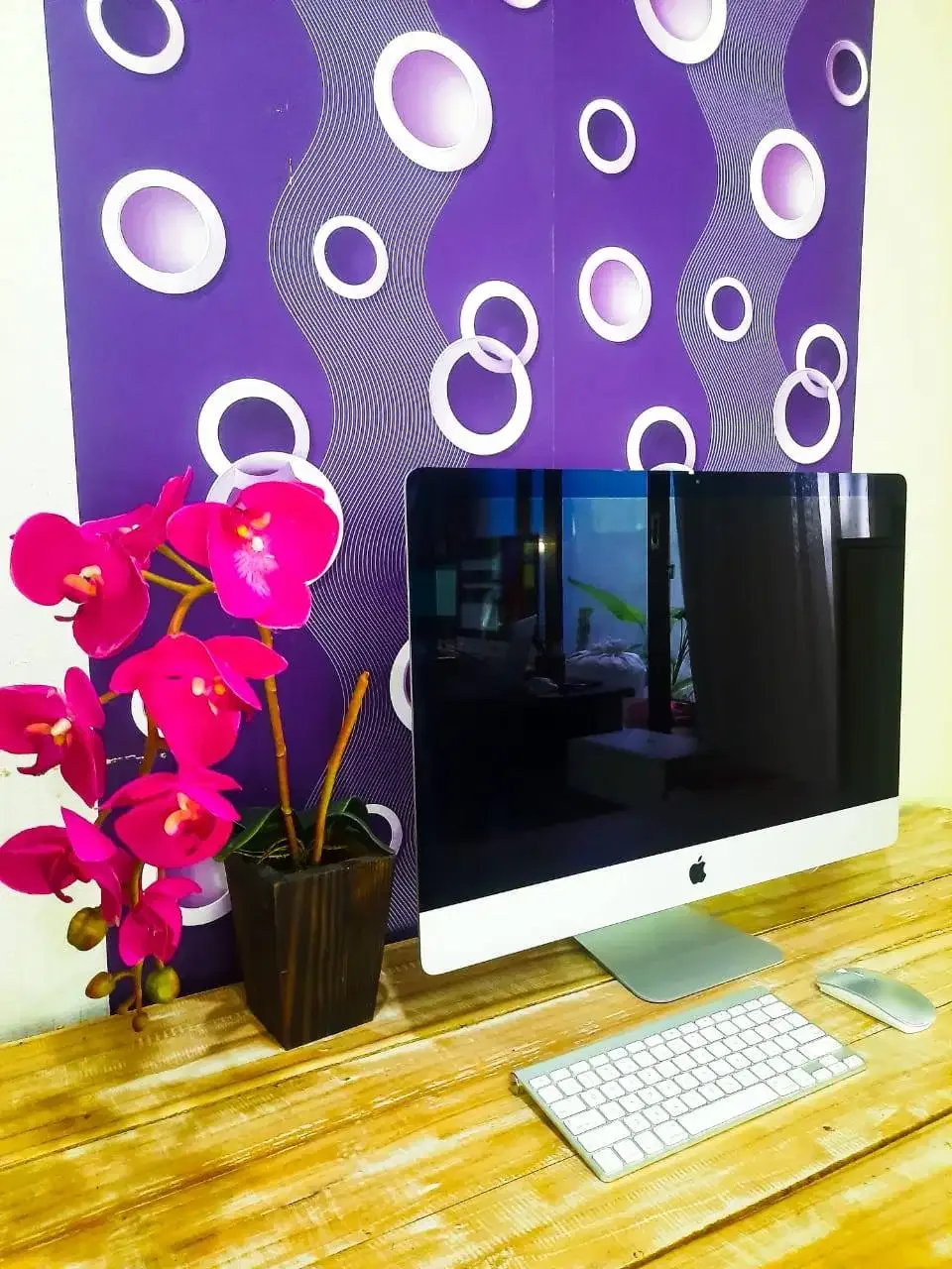 2015 iMac 27 inch 4K Retina Display - for editing - Image 2 of 4