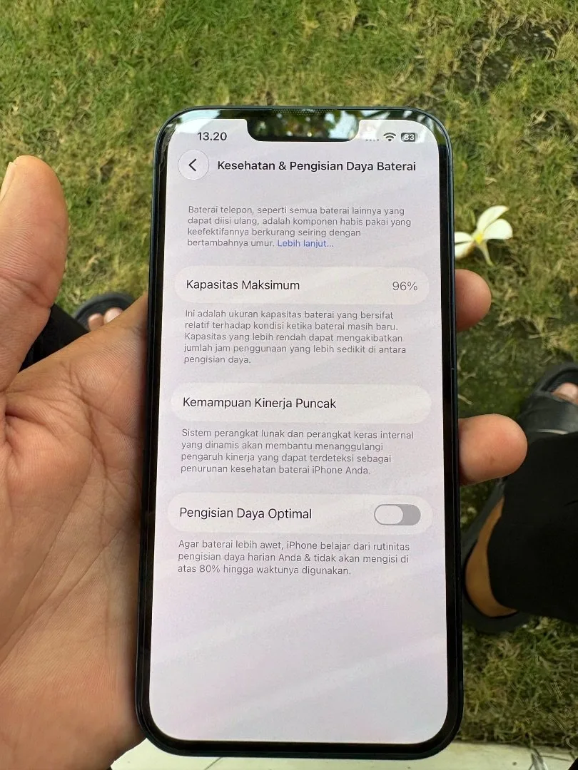 IPhone 13 256 all operator + airpods gen 4 (ANC) - Image 6 of 10