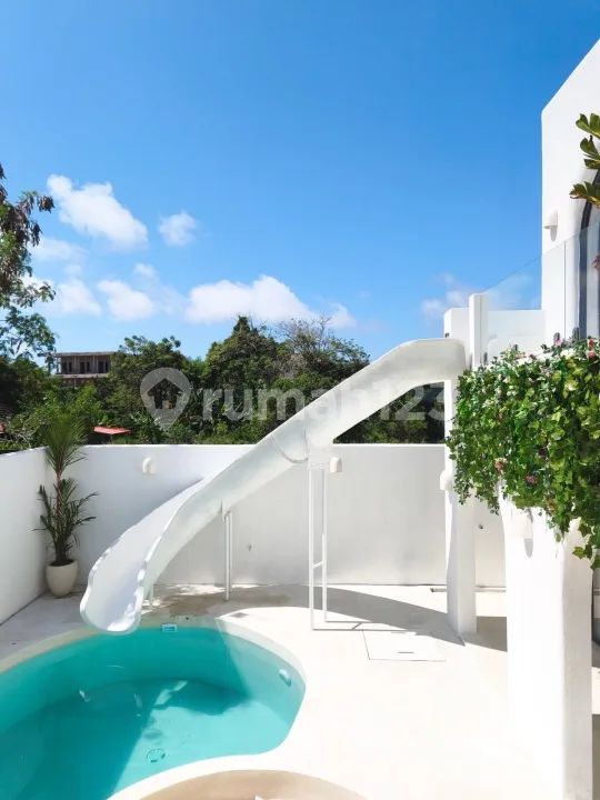 Ready To Move High Roi Villa With Slide In Pandawa Uluwatu Fully Furnished - Image 2 of 4