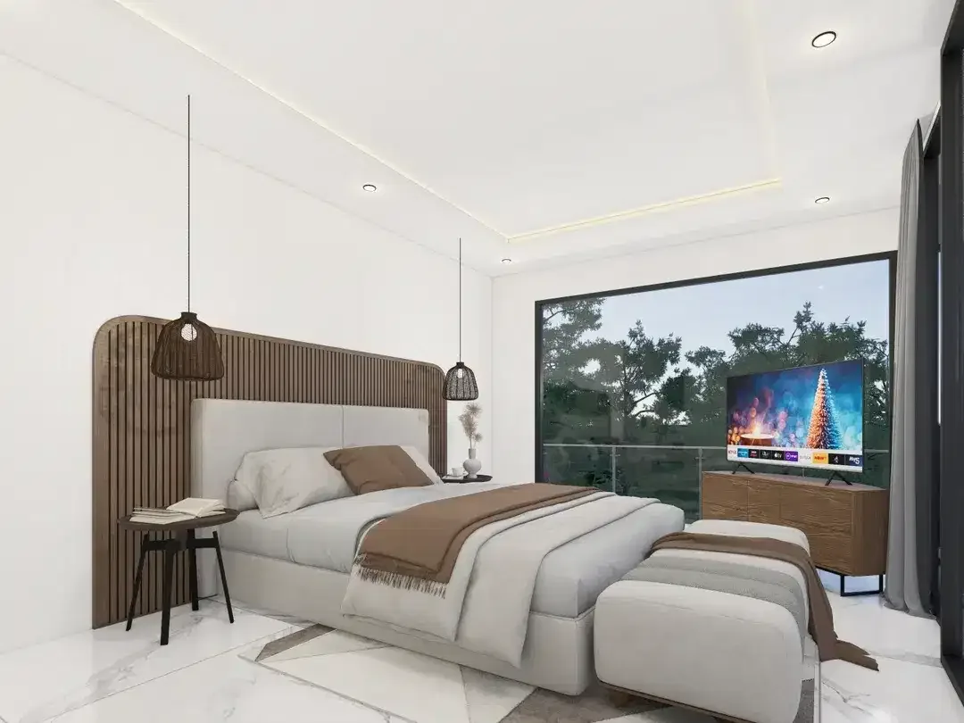 JUAL LUXURY VILLA DI KEROBOKAN - Image 7 of 10