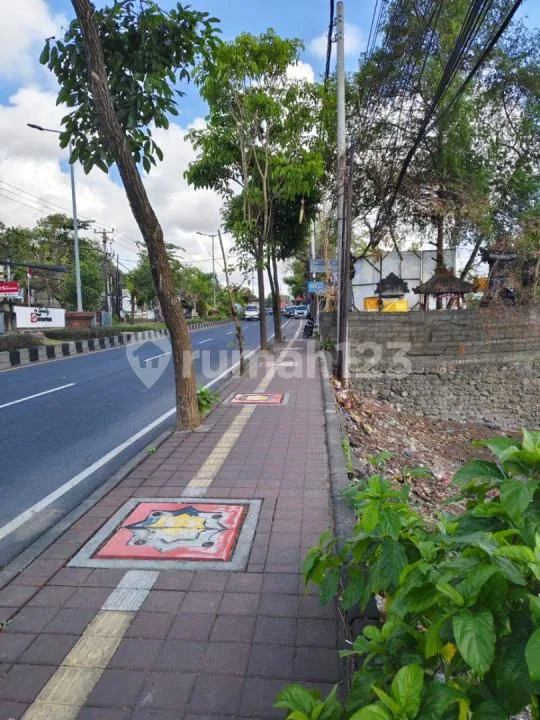 Dijual Tanah Dekat Jalan Utama By Pass Nusa Dua, Mumbul Badung - Bali.pemulih Depan Sama - Sama - Image 3 of 4