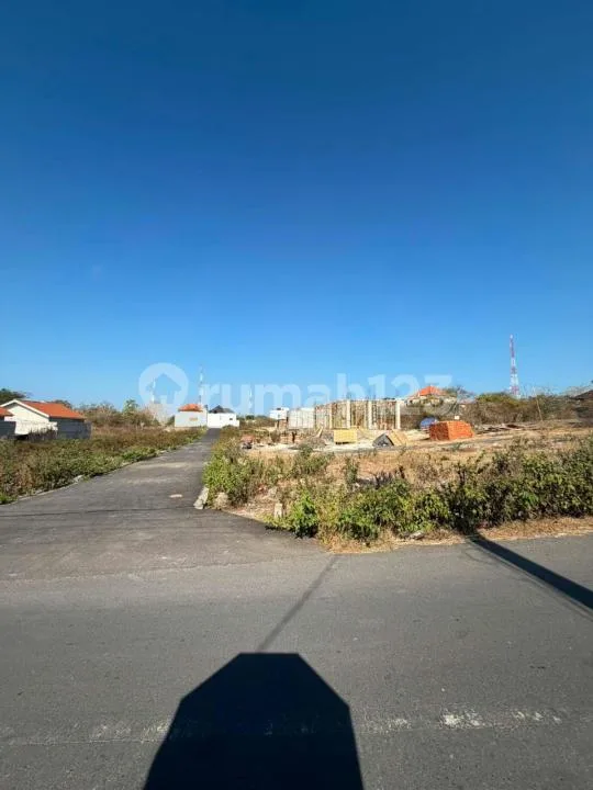 Dijual Kavling Area Nusa Dia Bali Siap Bangun Hunian - Image 1 of 1