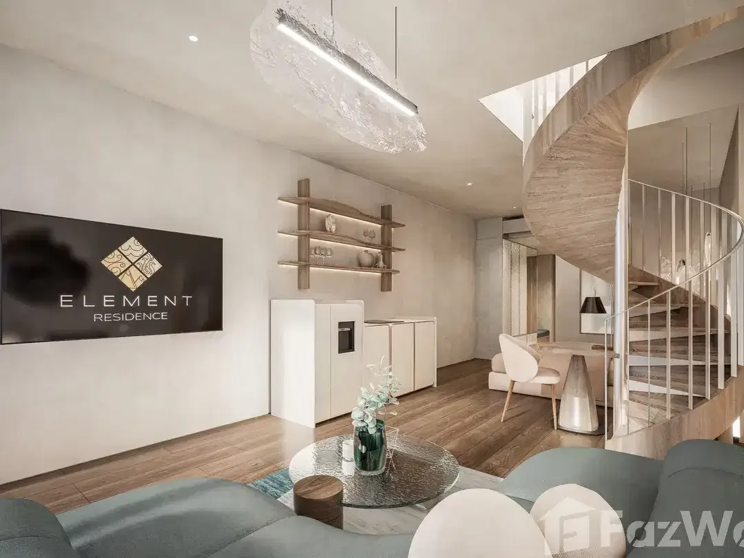 1 Bedroom Apartment for sale at Element Residence - Image 7 of 10