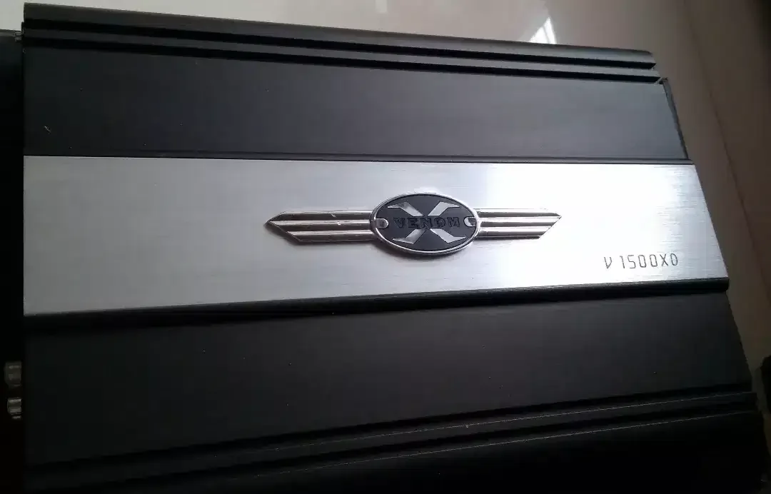 Dijual paket komplit audio venom dan single Din Pioneer - Image 4 of 6