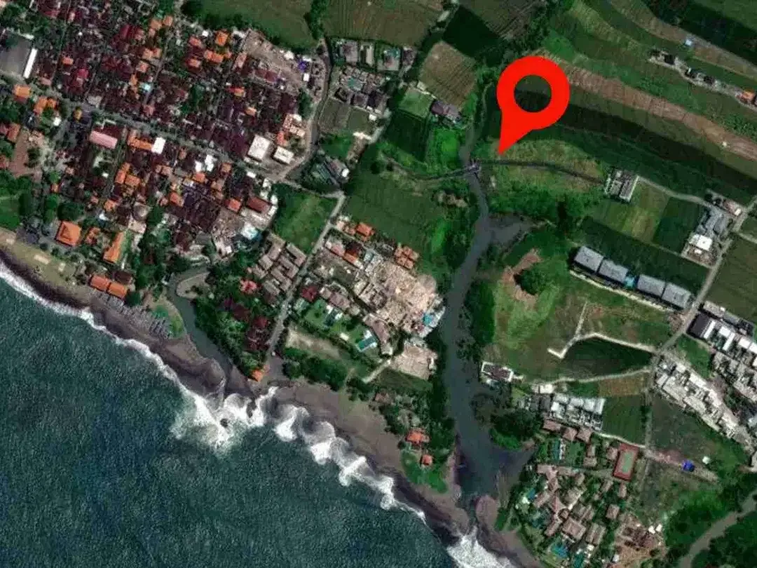 TANAH LUASAN KECIL PANTAI SESEH 300 METER PANTAI BADUNG BALI - Image 2 of 6
