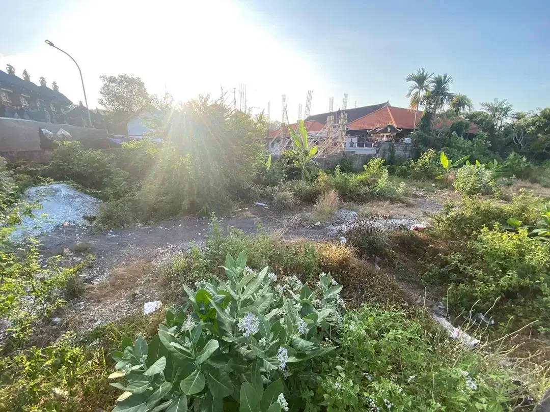 Tanah Strategis Siap Bangun Arah Jl Siligita Nusa Dua - Image 5 of 8