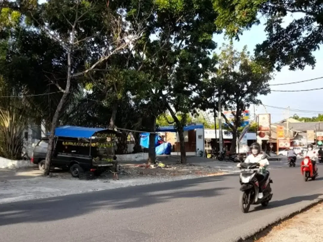 Tanah Komersil di Teuku Umar Barat - Kerobokan - Image 4 of 5