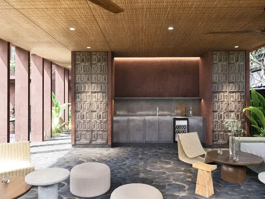Leasehold - Modern Balinese living, rooted in culture Aparments Buduk - Image 10 of 10