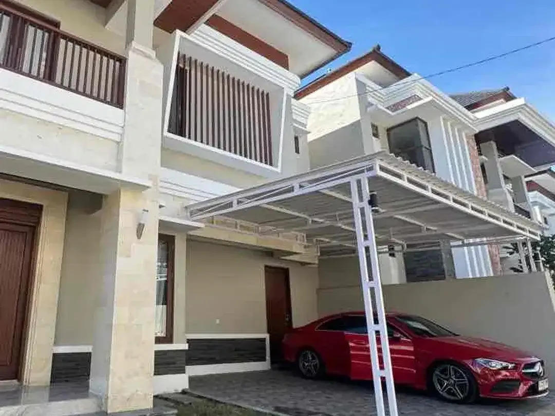 Dijual Cepat Hunian Exclusive Lokasi Premium Di Denpasar Bali - Image 2 of 10