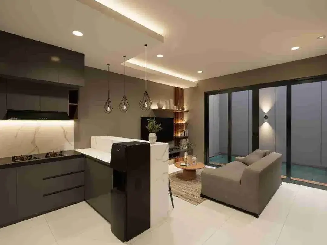 DIJUAL VILLA LAST UNIT FURNISH DI PADONAN CANGGU - Image 4 of 10