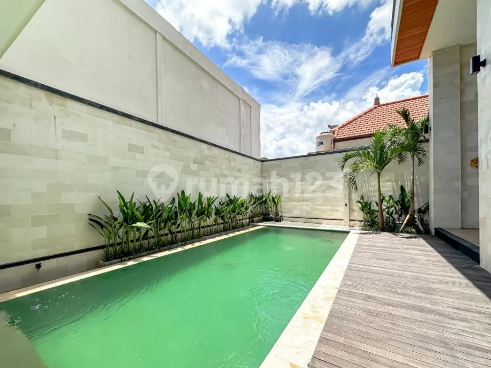 Close To Beach!! Guest House 8 Mezzanine Bedrooms At Seminyak - Image 3 of 4