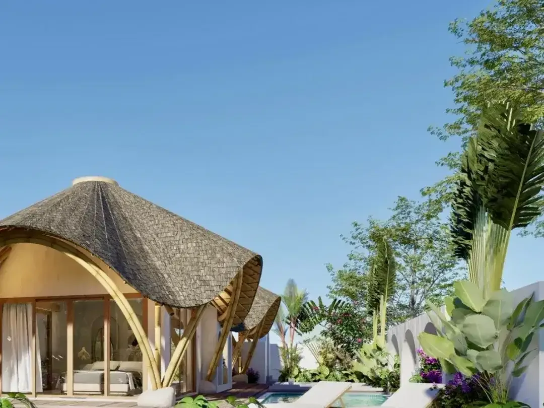 1 Bedroom Villa for sale in Ubud, Bali - Image 3 of 10