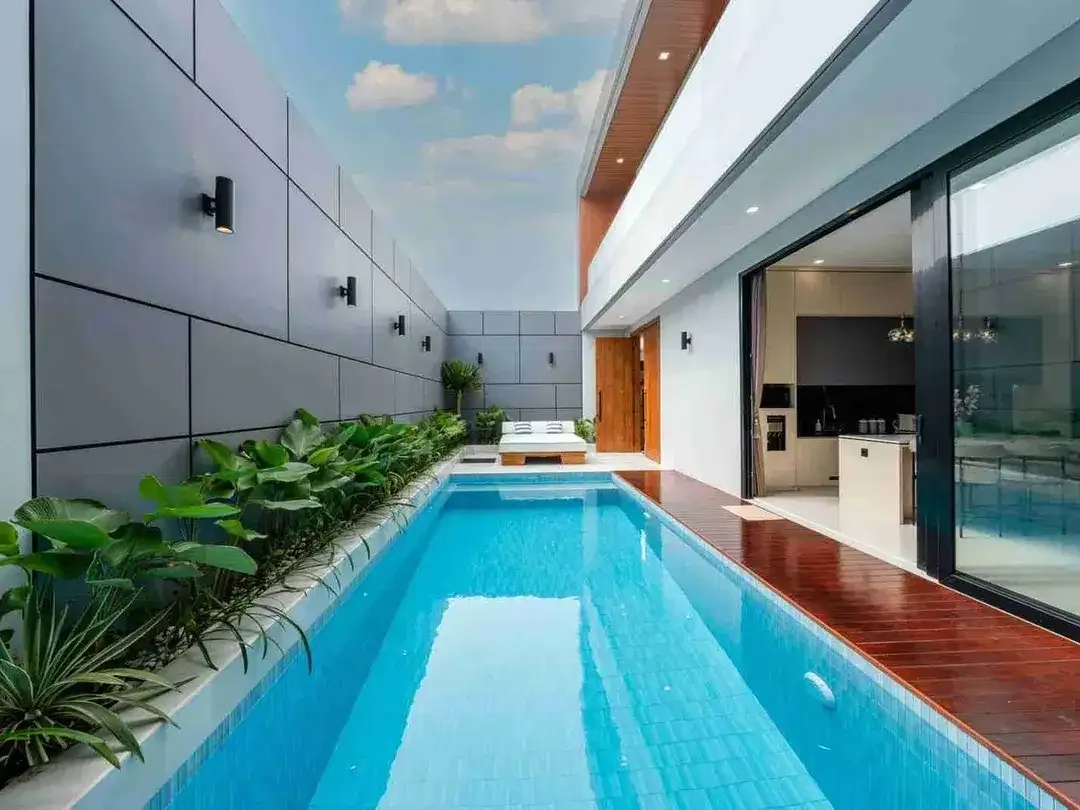 Villa Premium Fully Furnished Area Elite Berawa Canggu - Image 2 of 10