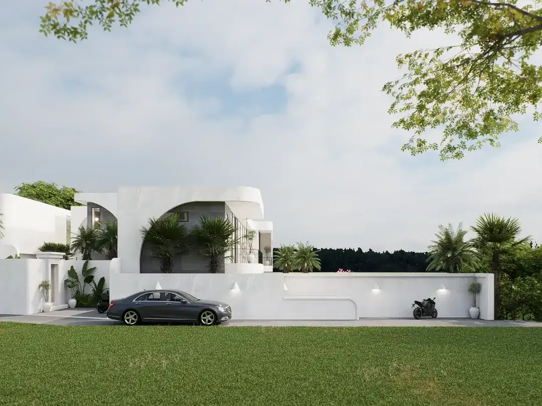 Leasehold - a premium villa in Uluwatu near pristine beaches, Bali - Image 2 of 10