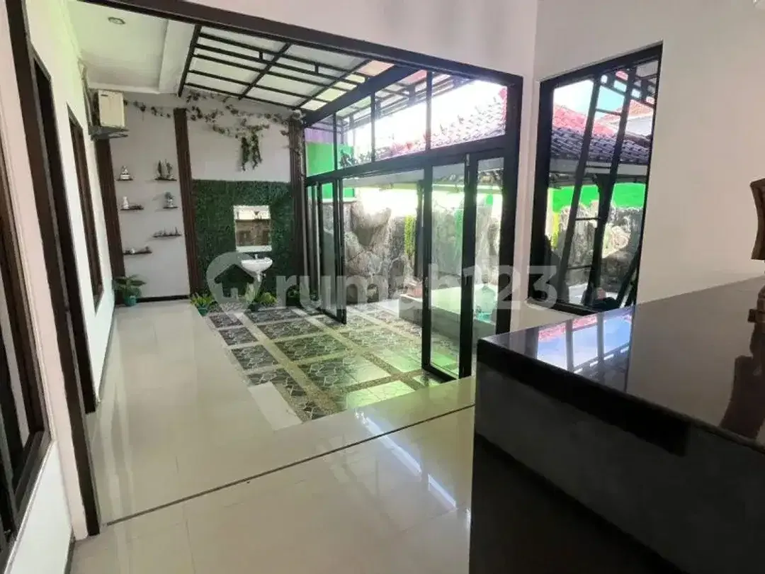 Rumah Luas Anti Banjir SHM Siap Huni Dekat Sekolah - Image 6 of 10