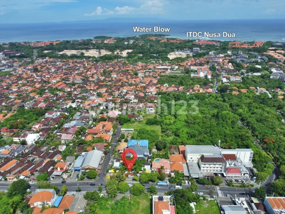 Tanah Komersial di Siligita Nusa Dua 1850 M² - Image 2 of 4