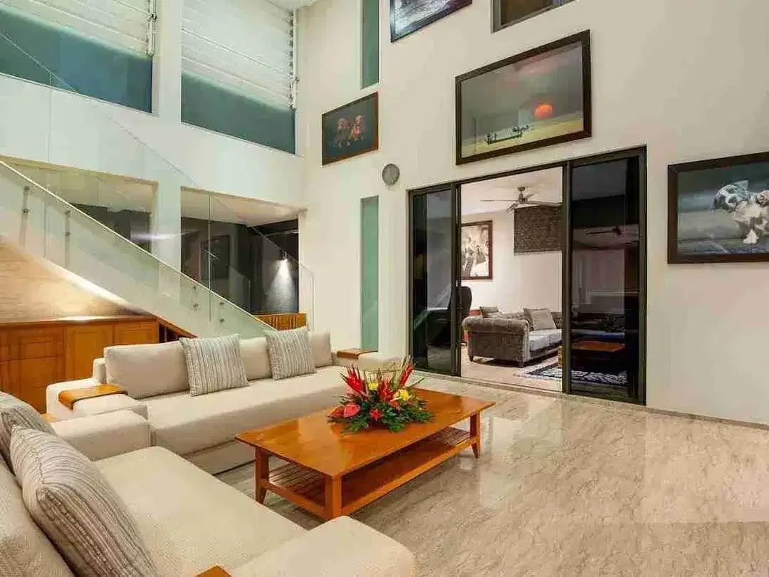 villa modern lantai 2 kerobokan kelod - Image 10 of 10