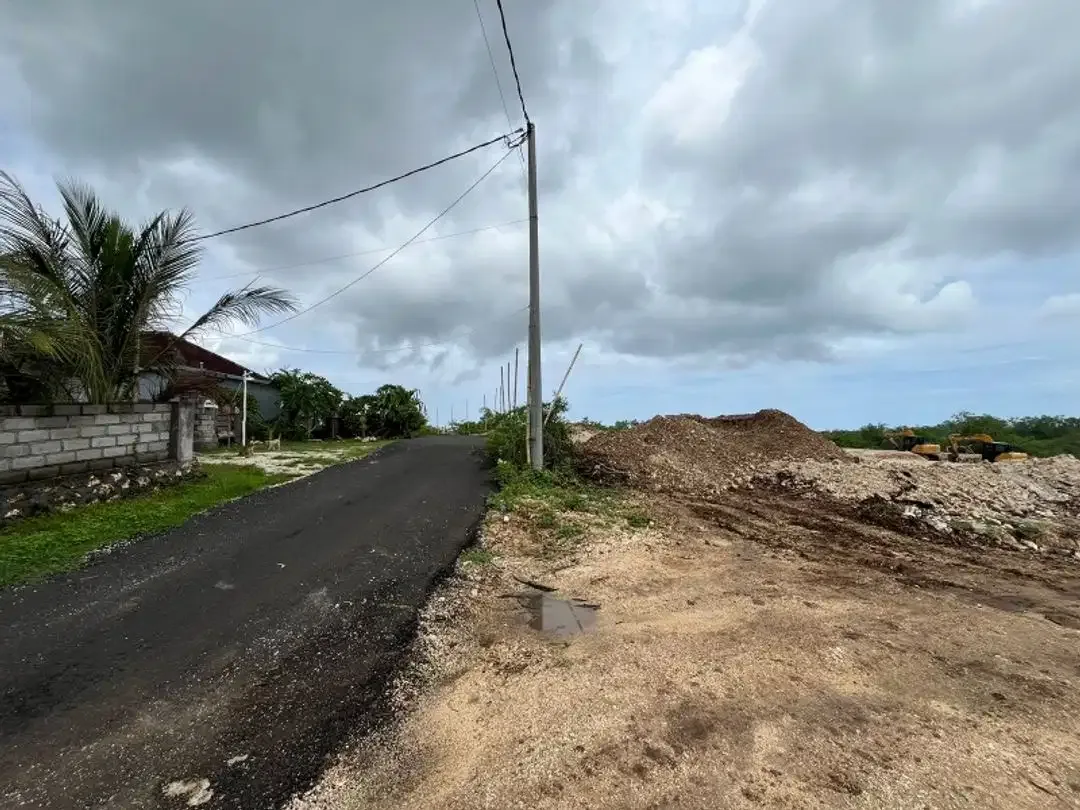 Tanah Kavling Zona Pemukiman di Nusa Dua Dekat Pariwisata - Image 8 of 10