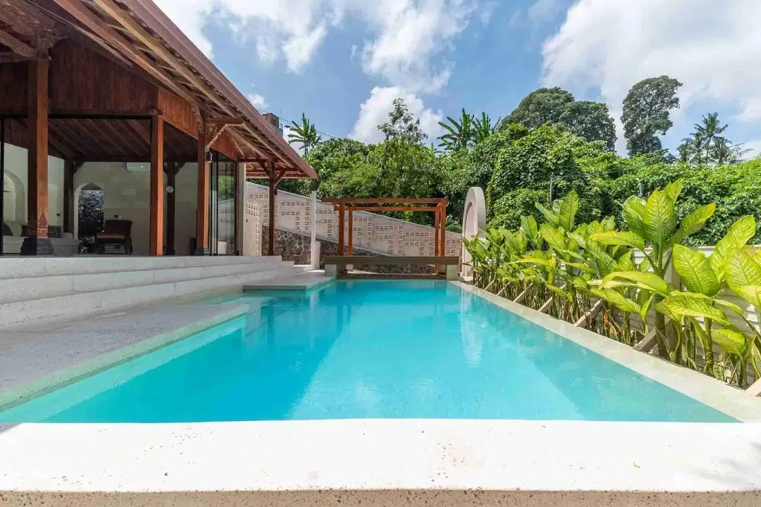 Villa Kemenuh Ubud Pemandangan Hutan - Image 2 of 10