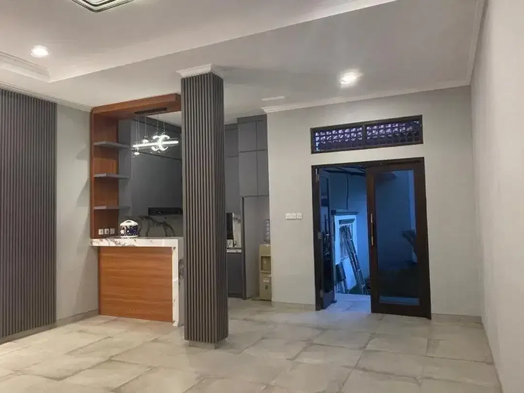 Rumah Konsep Modern Dijual, di Area Renon Denpasar - Image 5 of 9