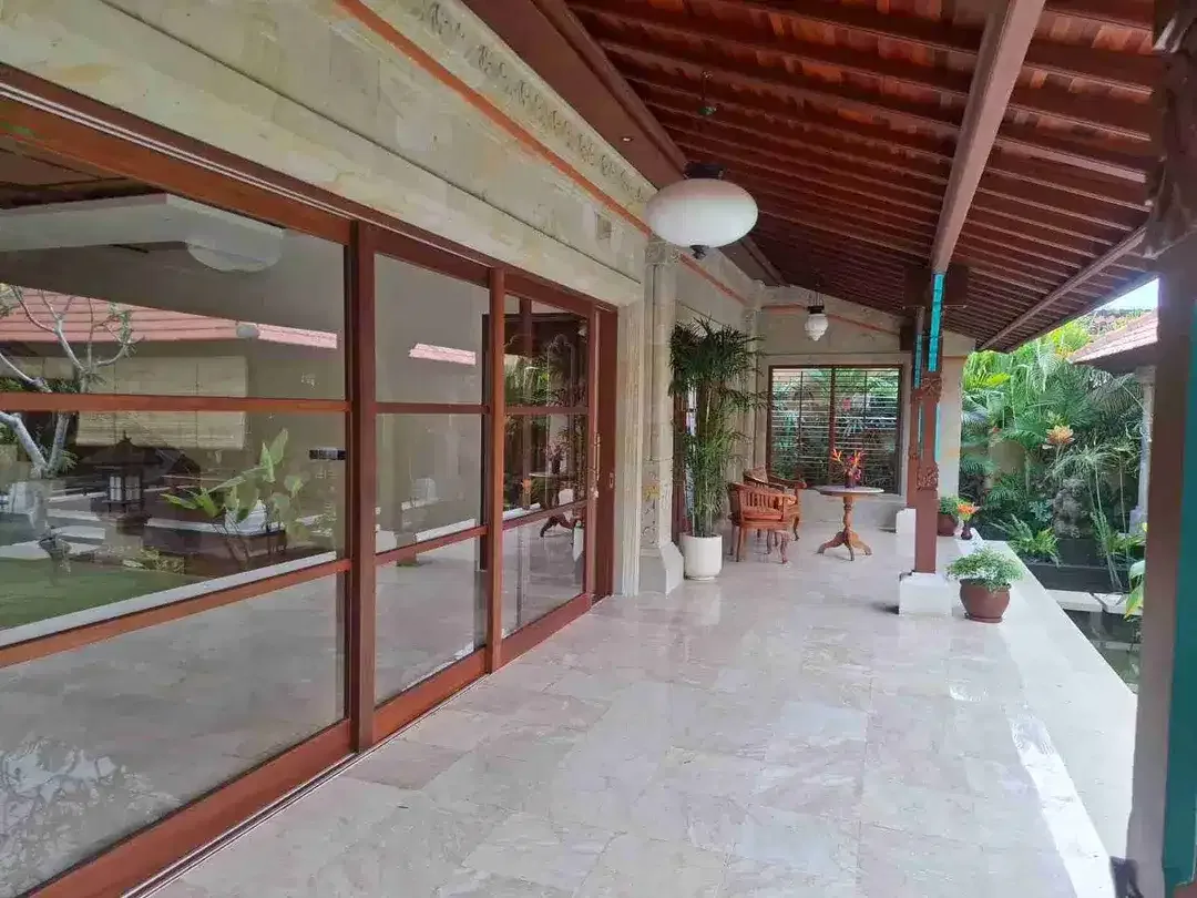 di sewakan villa luas di gunung sari sanur - Image 6 of 7