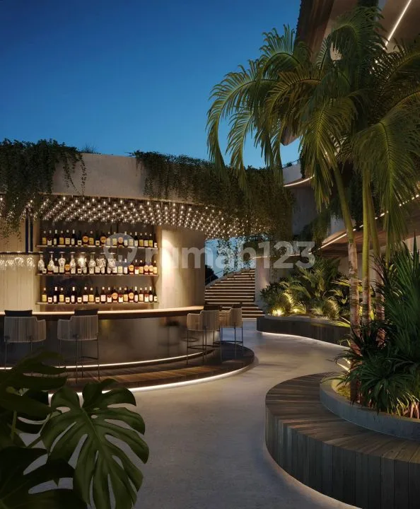 Apartemen Mewah di Canggu - Image 3 of 4