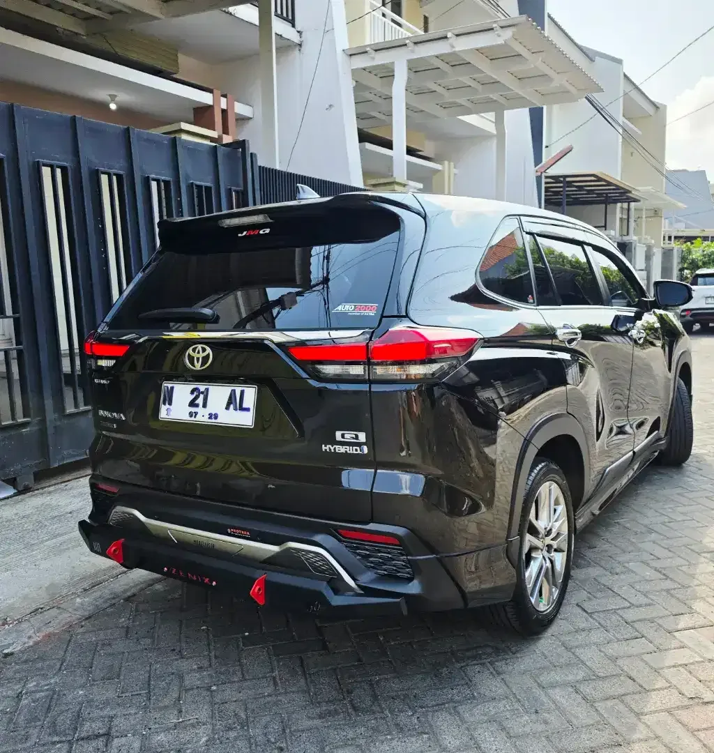 Km3rb Zenix Q Hybrid Tss 2024 Simpanan - Image 3 of 10