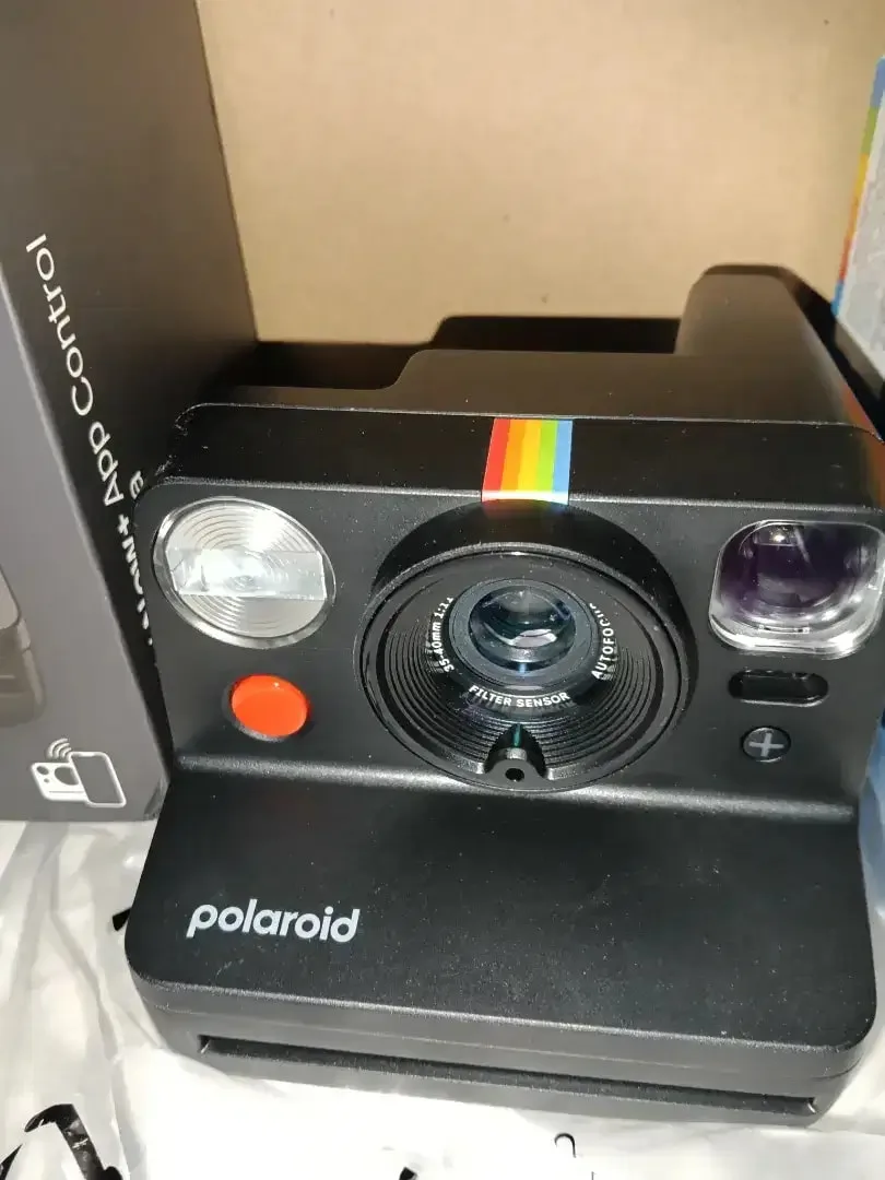 Polaroid Now+ Gen 3 no minus,ori. - Image 6 of 9