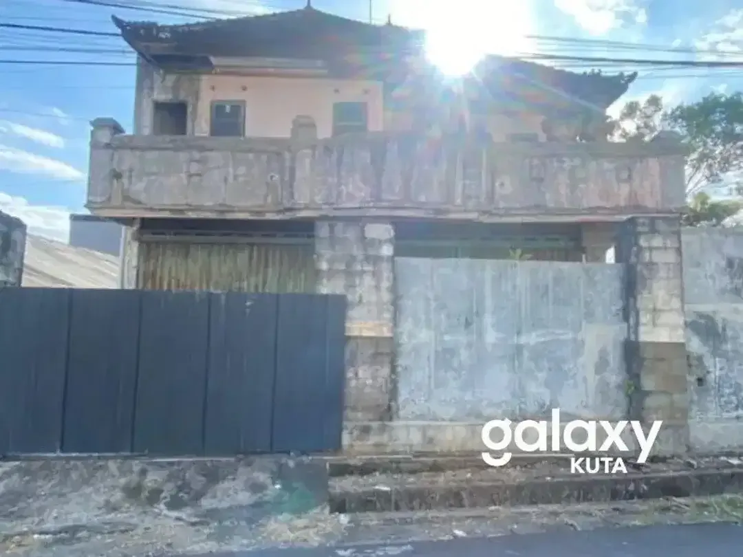 DIJUAL RUMAH GATOT SUBROTO DEKAT TERMINAL UBUNG DI BUNG TOMO DENPASAR - Image 3 of 10