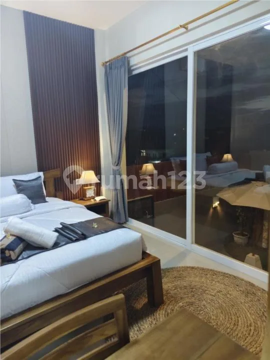 For Rent: 2Br Villa In Ungasan With Ocean View Rooftop - Image 2 of 4