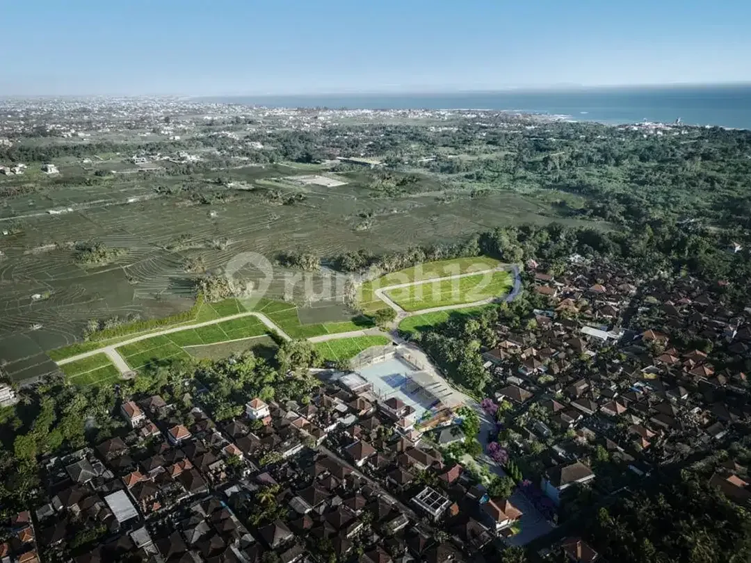 Freehold Land Villla Surrounding In Canggu Area - Image 7 of 8