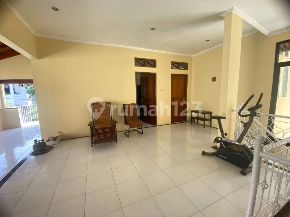 Siap Huni, Rumah, 2 Lantai, SHM, Bebas Banjir - Image 3 of 4