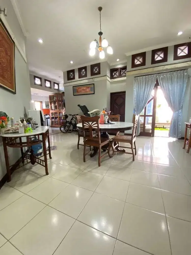 FOR SALE RUMAH SANGAT STRATEGIS DI PUSAT KOTA DENPASAR - Image 7 of 9