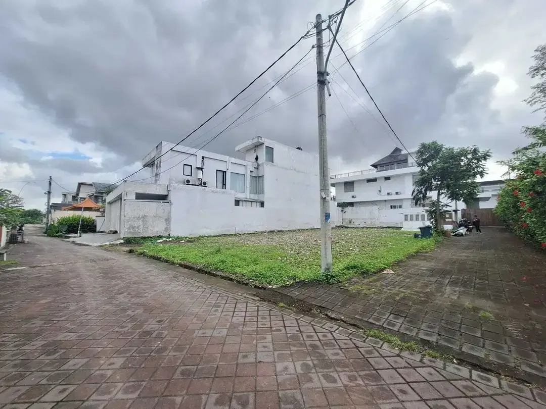 Tanah Dijual di Tumbakbayuh Canggu Area - Image 2 of 6