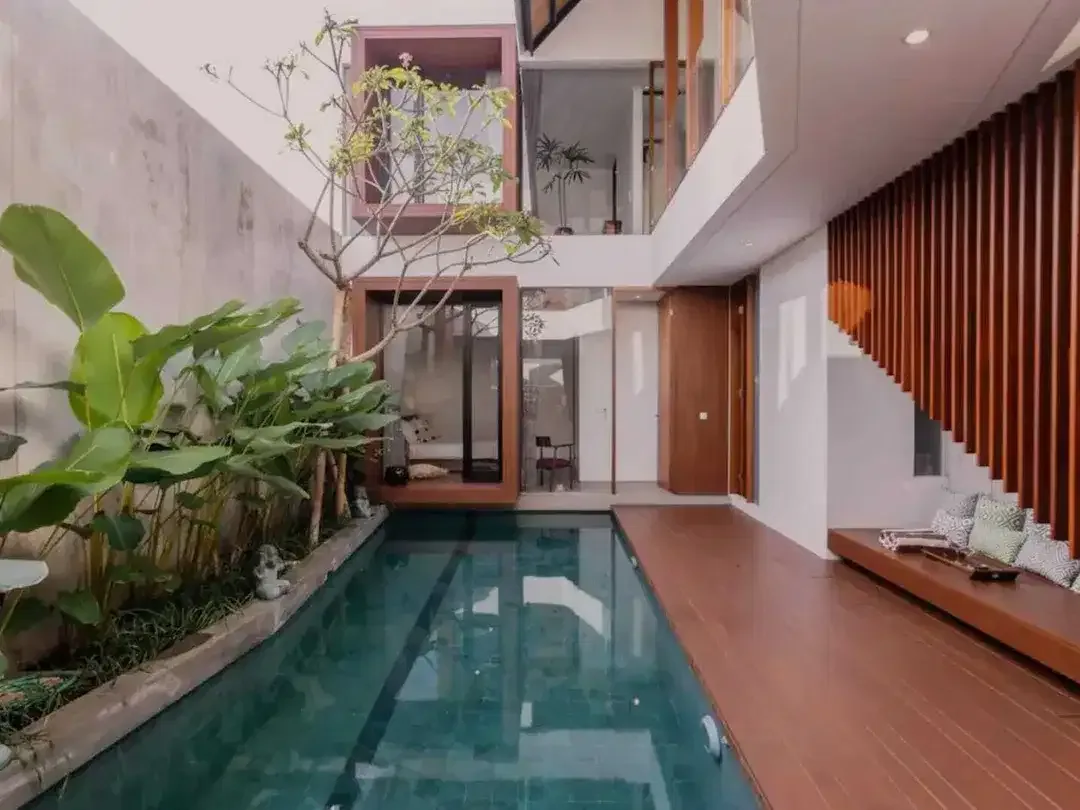Beautiful Villa in the Tourist Area of Berawa Canggu, Close to Beach - Image 7 of 7