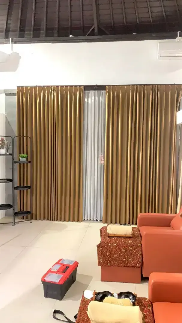 Gorden / Korden / Curtain Kain Blackout Murmer - Image 2 of 3