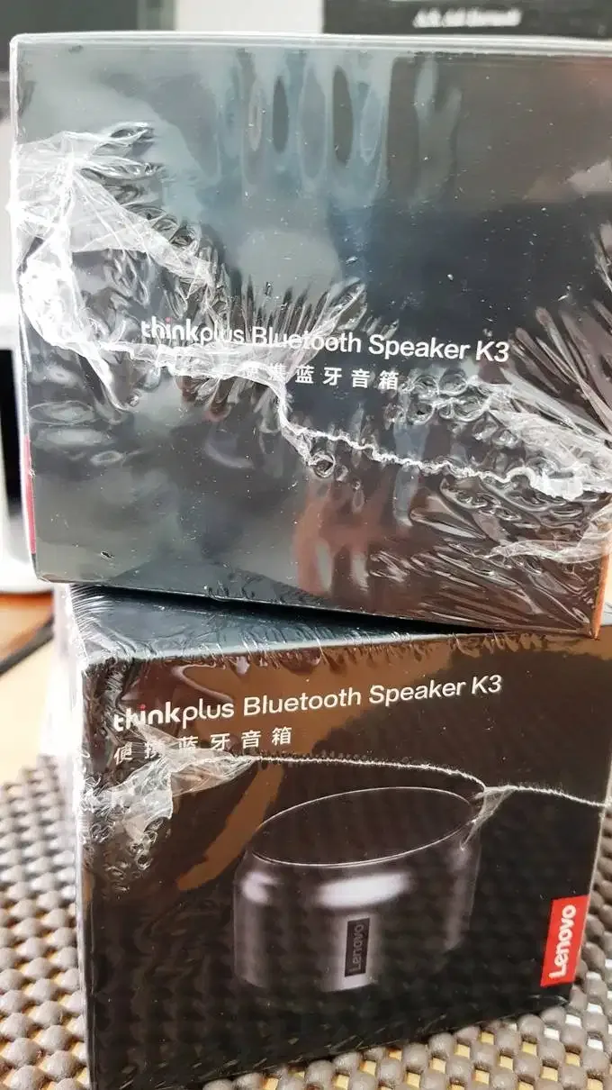LENOVO BLUETOOTH WIRELESS SPEAKER MINI - Image 3 of 10