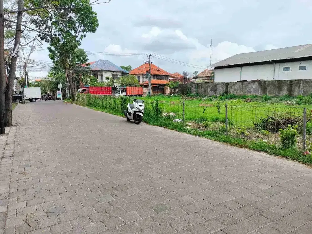 DIJUAL TANAH DI DENPASAR - Image 3 of 4